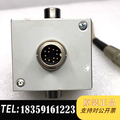 议价HBM扭矩传感器T22/20NM配插头，