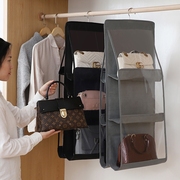 Tủ quần áo túi đồ lót túi lưu trữ túi Bag tường ký túc xá gắn tủ quần áo nhà treo vải túi treo