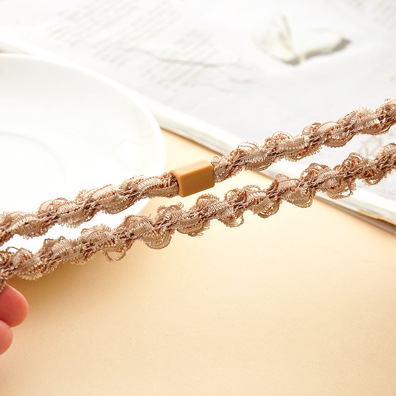 Accessoire cheveux en dentelle - Ref 1199450 Image 5