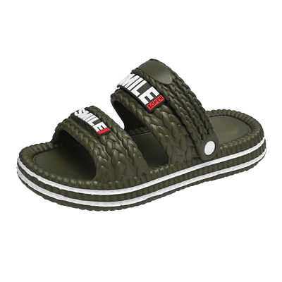 凉鞋男款夏季司机开车专用防滑耐磨两用沙滩拖鞋男士外穿软底凉拖