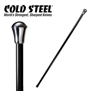 车载防身武器 11层玻璃纤维手杖拐杖 美国cold steel冷钢91STA