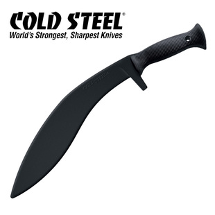 steel 92R35Z cold 美国冷钢 塑钢训练弯刀模型练习刀具车载防身