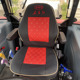 东方红拖拉机LX1204 LX1600农用机座椅套 LX1804 LY1200 LX1504