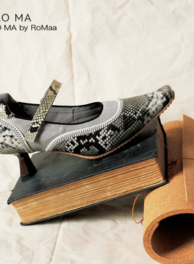 ROROMA Retro多元复古 解构普拉德鞋 运动保龄球鞋