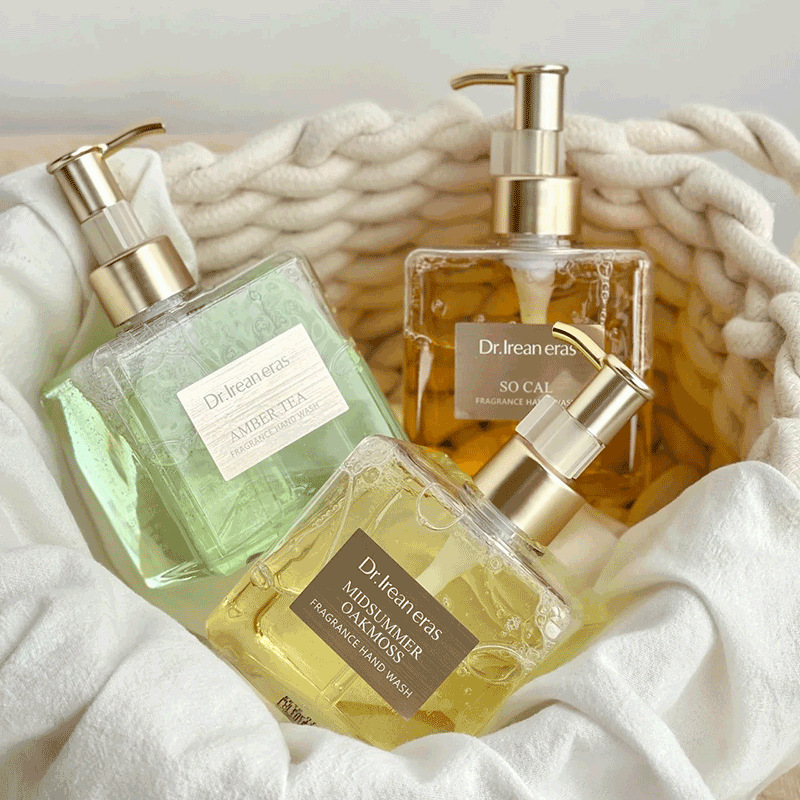 独特艾琳洗手液香氛家用