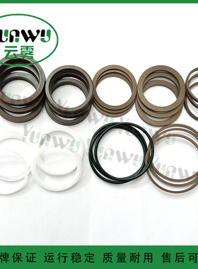 hawk GXT1712S/1515S/1215S霍克柱塞高压水泵水封油封维修全配件