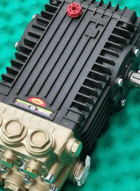 高压雾化清洗泵园林景观器高压柱塞泵INTERPUMP英特泵W1550