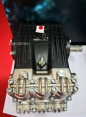 意大利UDOR高压柱塞泵头VXX-B200/150R喷雾加湿清洗不锈钢水泵