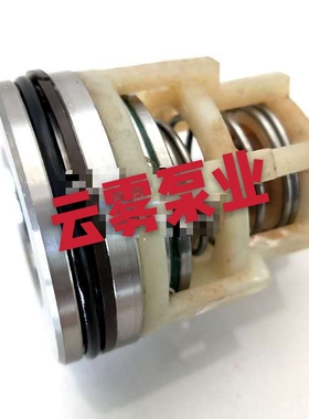 高压柱塞泵配件 品孚PINFL PF36 PF40单向阀组件高压柱塞