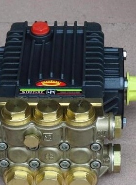 意大利原装进口泵INTERPUMP英特EL1513高压泵喷雾泵维修高压水泵