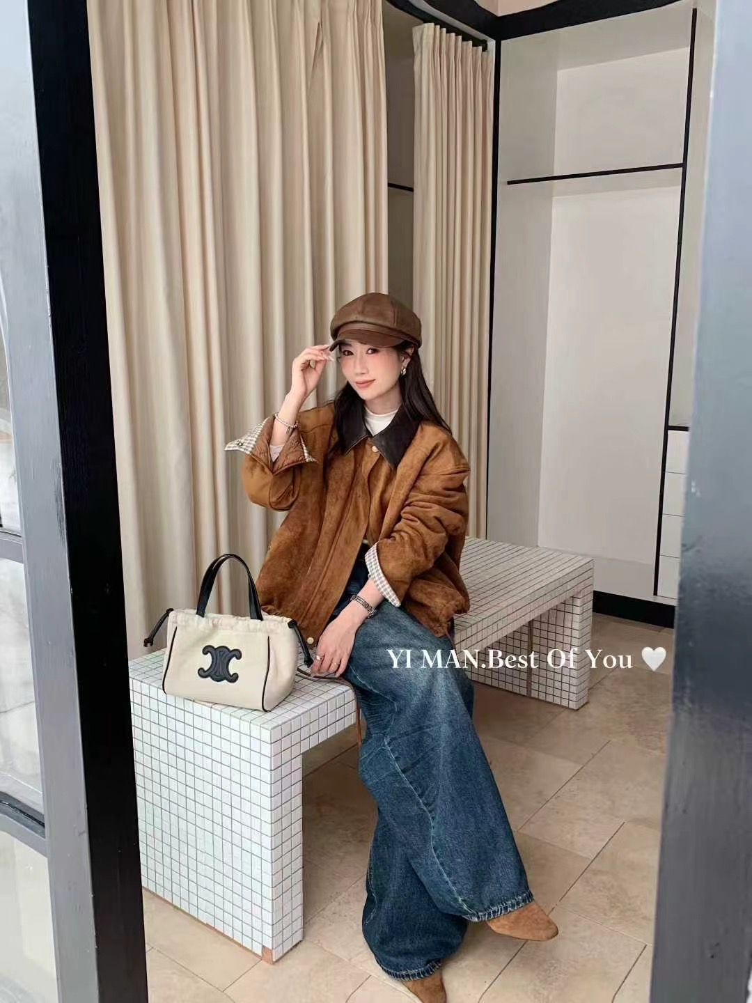 2025新款法式高级感气质轻奢高级感外套