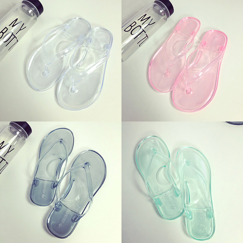 Sandales femme      en plastique - Ref 2672062 Image 1