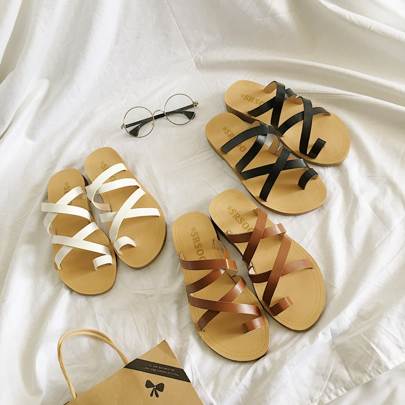 Sandales femme      en PU - Ref 2672061 Image 4