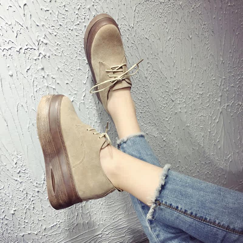 Chaussures de printemps - Ref 917014 Image 4