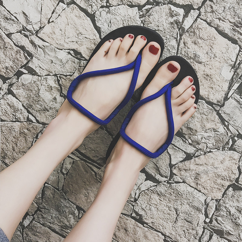 Sandales femme      en tissu - Ref 2672086 Image 4