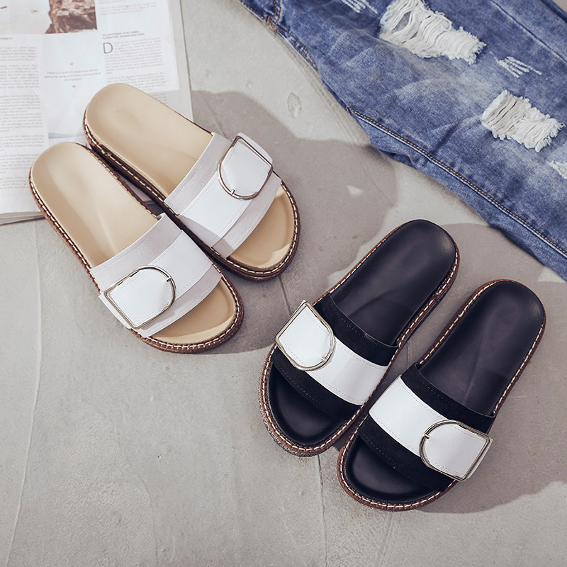 Sandales femme      en PU - Ref 2672074 Image 4