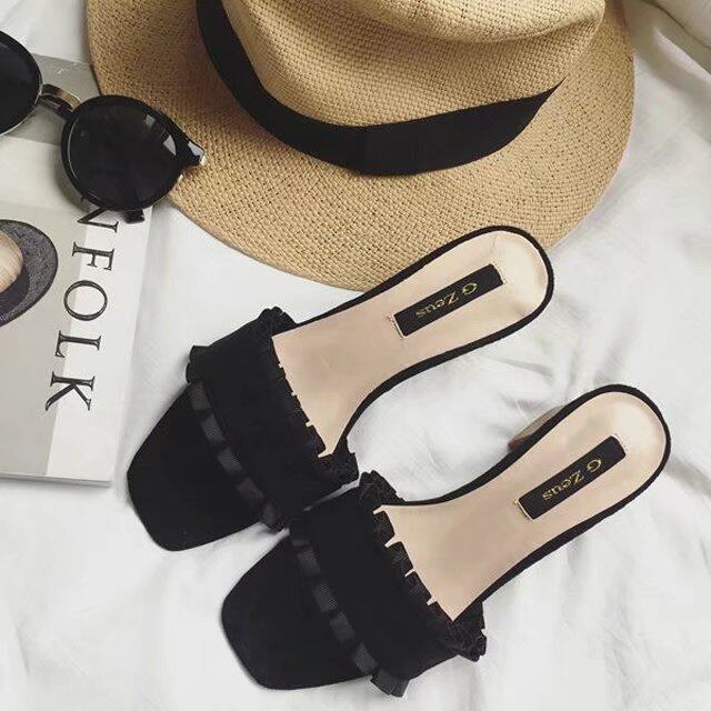 Sandales femme      en PU - Ref 2672059 Image 5