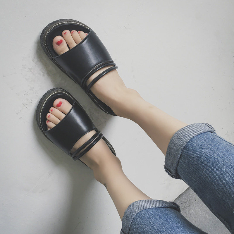 Sandales femme      en PU - Ref 2672022 Image 3