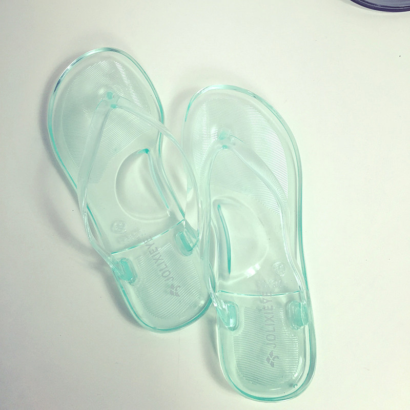 Sandales femme      en plastique - Ref 2672062 Image 5