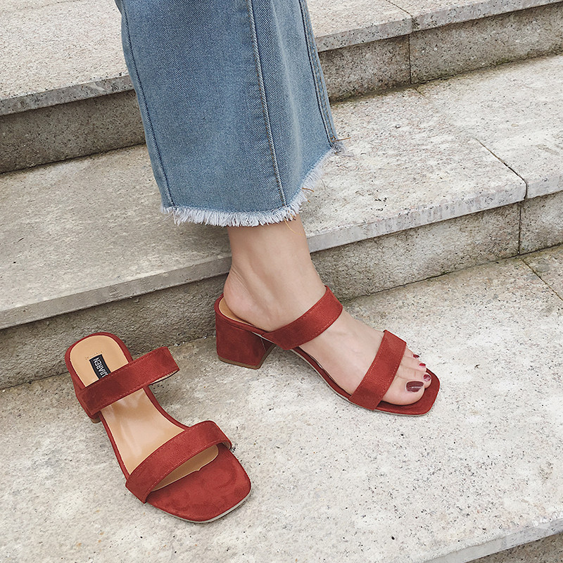 Sandales femme      en PU - Ref 2672070 Image 1