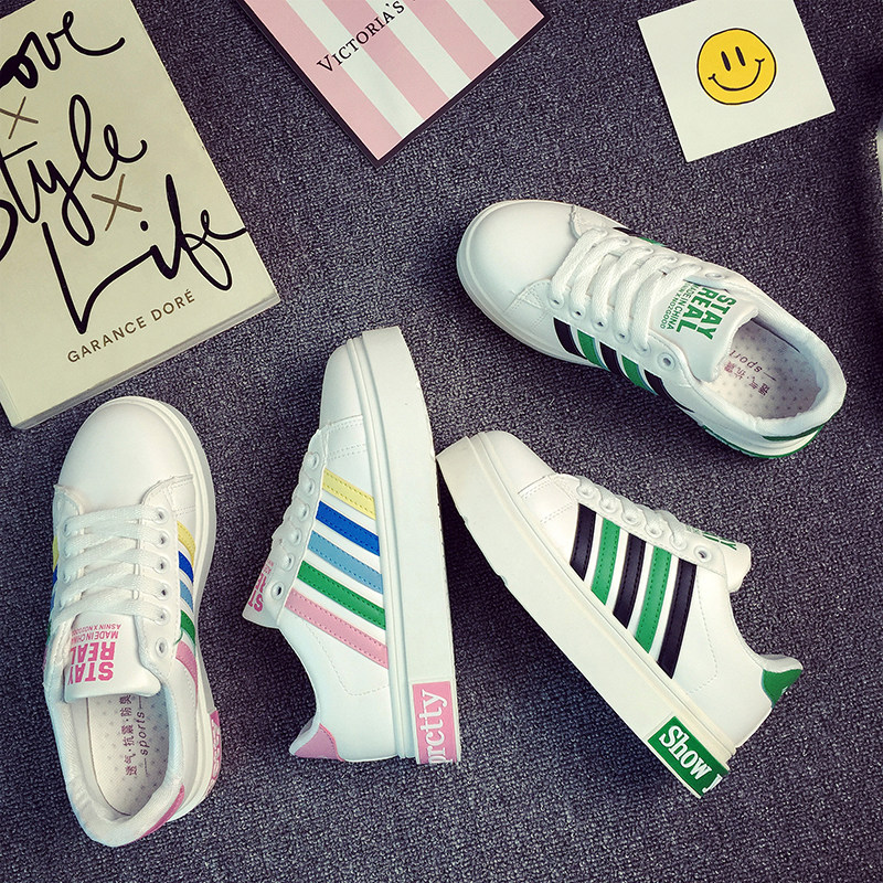 Chaussures de printemps - Ref 916923 Image 4