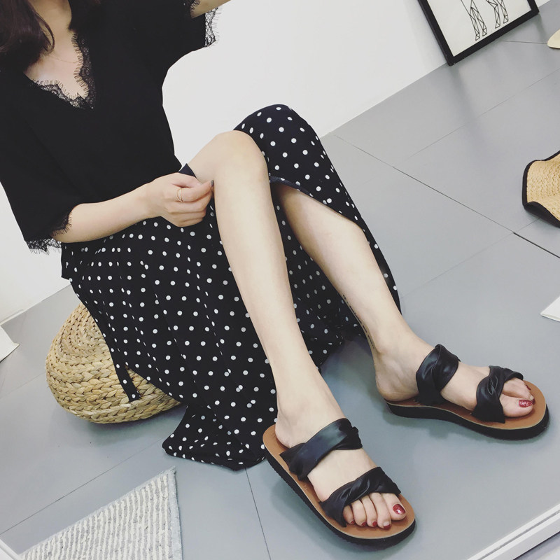 Sandales femme      en PU - Ref 2672064 Image 5