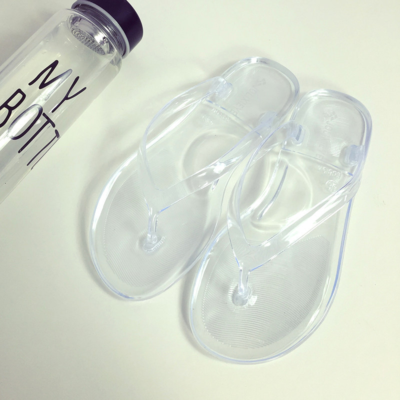 Sandales femme      en plastique - Ref 2672062 Image 4