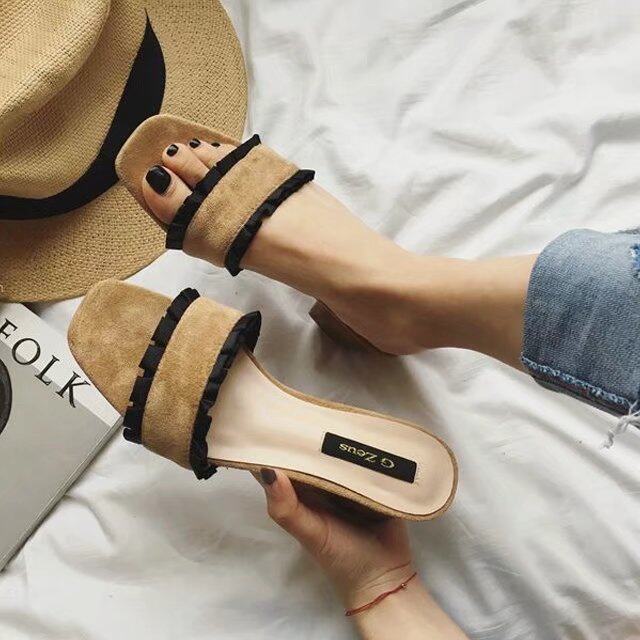 Sandales femme      en PU - Ref 2672059 Image 1