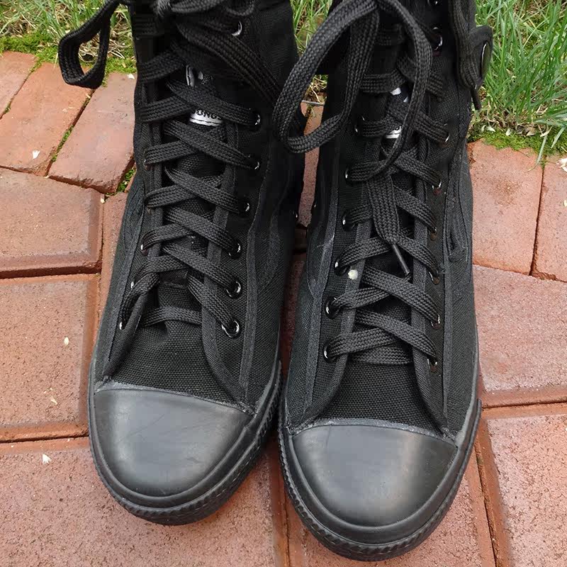 Boots militaires - Ref 1399727 Image 3