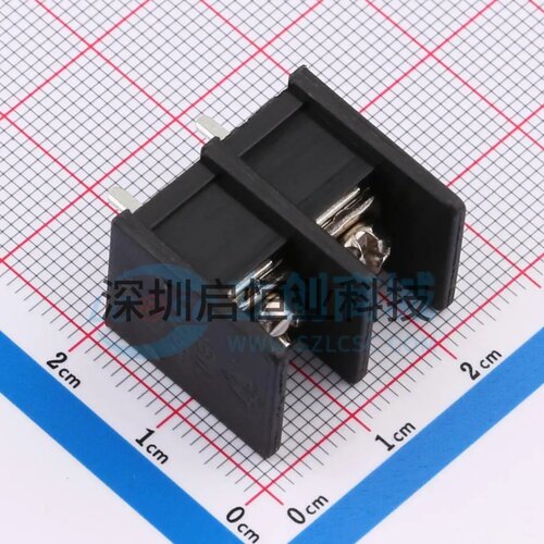 WJ55C-B-10.0-02P-13-00A 栅栏式接线端子 10mm 中脚位2/3/4/5-6P