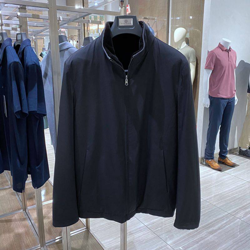 冬装 黑色立领 双面穿 貂绒 百搭休闲 男士皮草 打版样衣,男装,皮草,淘宝优惠券,粉丝福利购,淘宝优惠卷