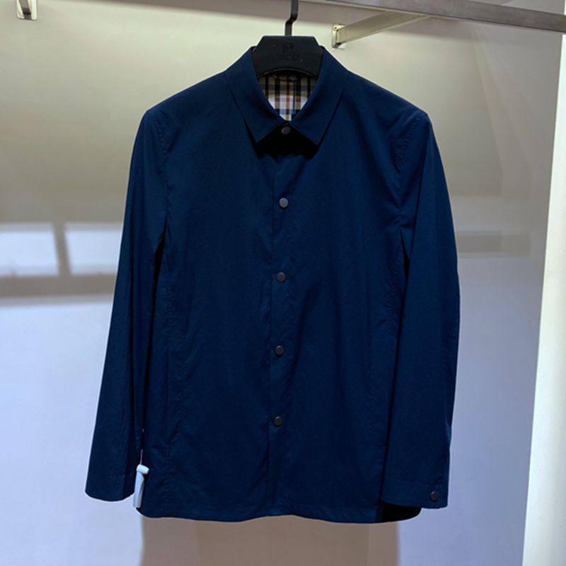 正品法莱凯帝春秋FLAKODE深蓝色