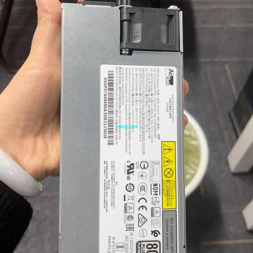 【议价】全新SR650V2 SR588V2 FSJ017 服务器电源