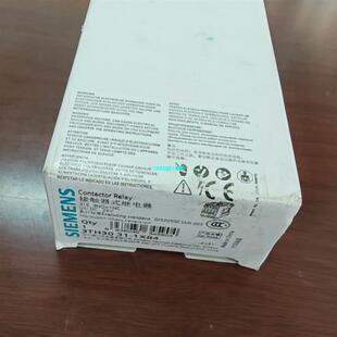 继电器3TH30 西门子接触式 议价 全 1XB4 DC24V