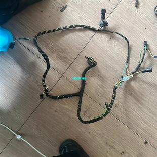 宝马X3 09款 议价 拆车鼓风机控制线 直六2.5排量 原装 E83