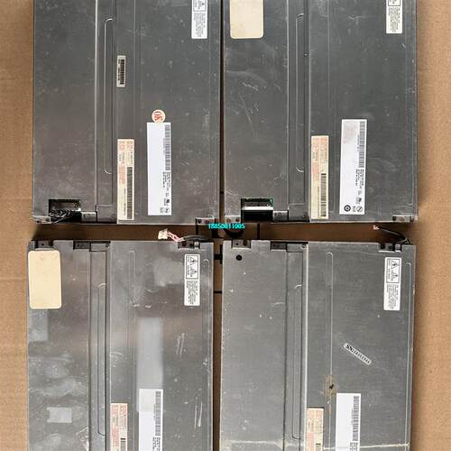 【议价】友达10.4寸液晶屏G104SN02 V.0，工业级别，成色