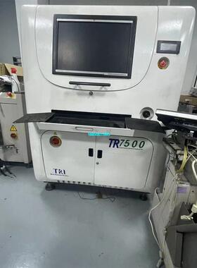【议价】德律AOI TRI7500 有人要没？1点几个W你们说了算。