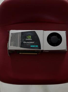 【议价】丽台FX4800 1.5GB 专业显卡 3D渲染视频 建模