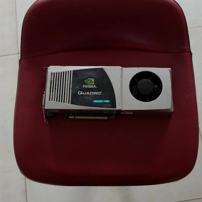 【议价】丽台FX4800 1.5GB 专业显卡 3D渲染视频 建模