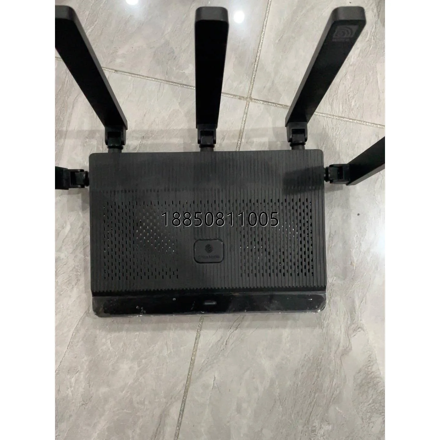 议价+路由器中国移动 RAX3000Z路由器
