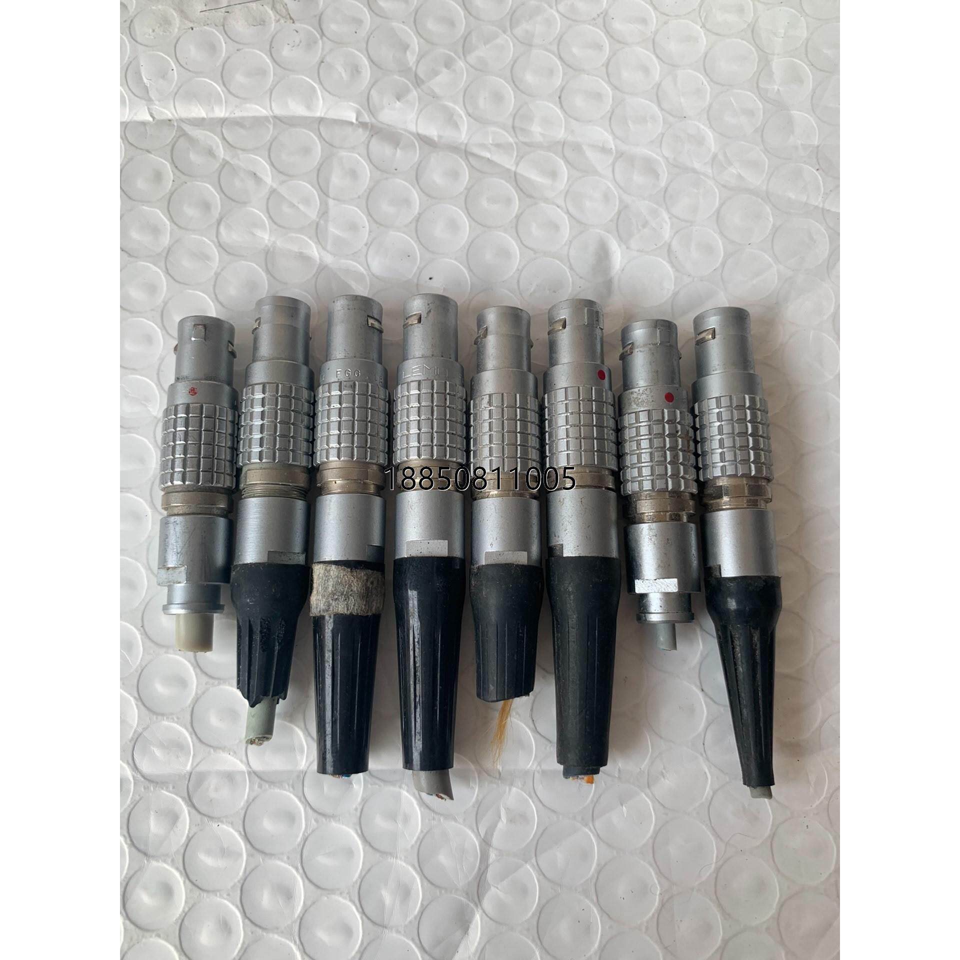 议价 兼容lemo雷莫欧度连接器航空插头,货场来源,成色如图,二