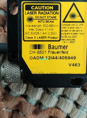 【议价】Baumer宝盟 CH-8501  OADM  12I44/