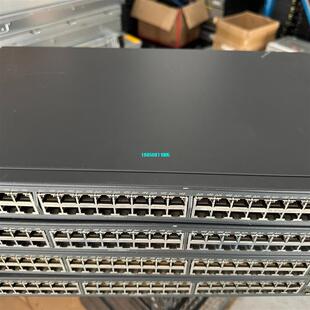 48口千兆交换机4光口交换 52P S5120 议价 H3C