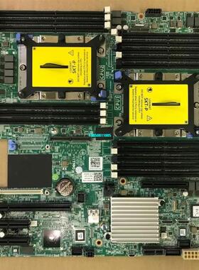 【议价】DELL 戴尔 R440 T440 R540 主板 4JN2