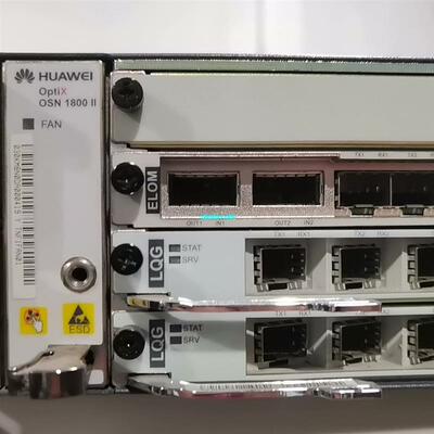 【议价】华为OSN1800 II  配置如图