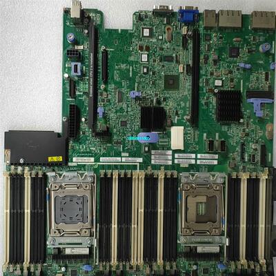 【议价】IBM X3650M4主板服务器主板 00W2671 00A