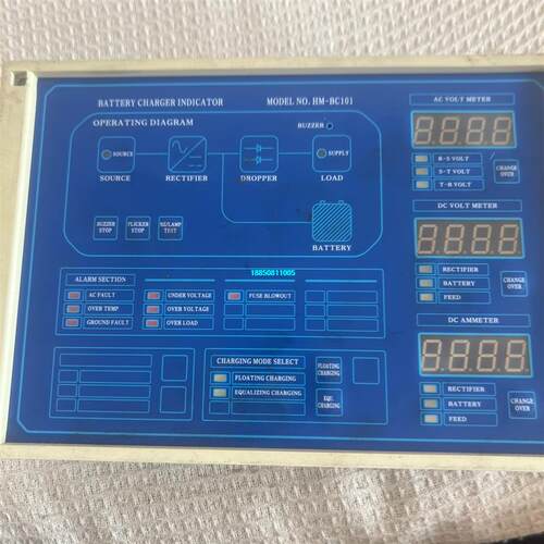 【议价】HYOMYUNG 控制板，MODEL NO.HM-BC101