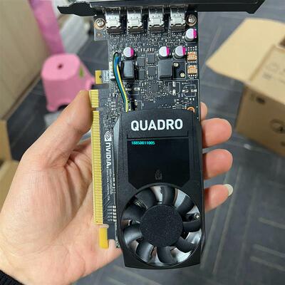 【议价】原装丽台P1000半高显卡专业图形卡4G显存UG/SW/CA