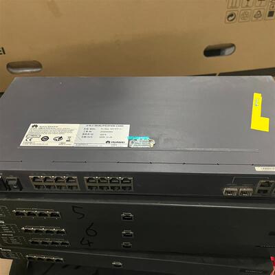 【议价】二手S2318TP-SI /16口百兆电2口千兆光二层管理