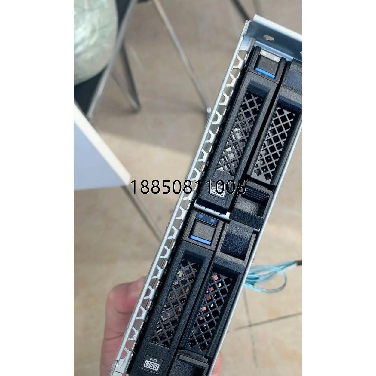 议价+硬盘盒浪潮5212M5 5280M5服务器2.5寸后置背板笼